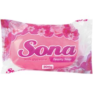 SONA SOAP PINK