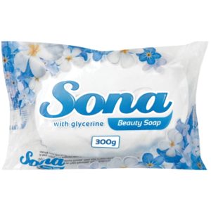 SONA SOAP WHITE