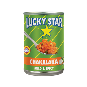 LUCKY STAR CHAKALAKA MILD & SPICY