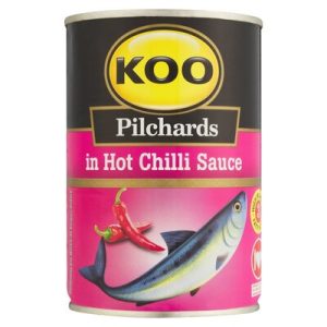 KOO PILCHARDS CHILLI CASE