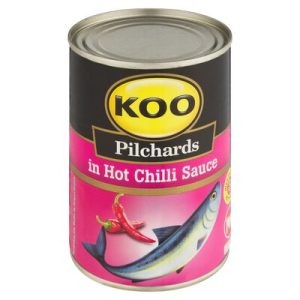 KOO PILCHARDS CHILLI