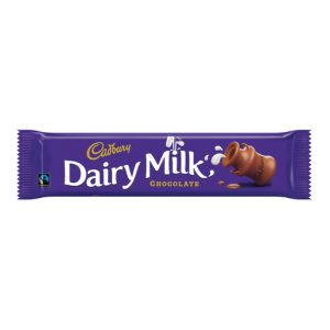 CADBURY D/MILK CHOCOLATE
