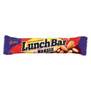 CADBURY LUNCH BAR MAX