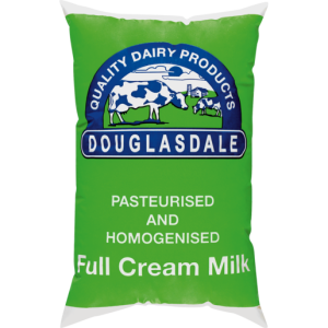 DOUGLASDALE MILK SACHET