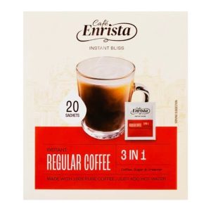 BISTON ENRISTA COFFEE REGULAR 3IN1
