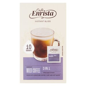 BISTON ENRISTA COFFEE MILD 3IN1