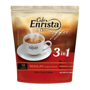 BISTON ENRISTA COFFEE REGULAR 3IN1
