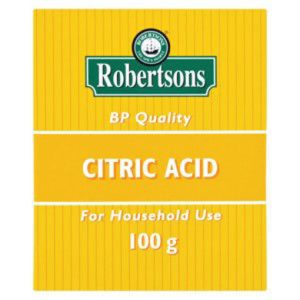 R/SONS CITRIC ACID