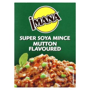 IMANA SOYA 200G MUTTON