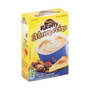 RICOFFY CAPPUCCINO M/TART