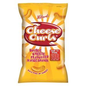 WILLARDS C/CURLS CHEESE