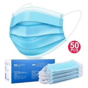 FACE MASK BLUE