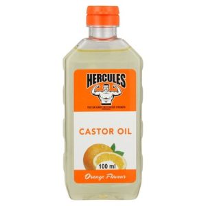 HERC CASTOR OIL ORANGE