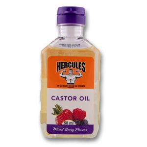 HERC CASTOR OIL M/BERRY