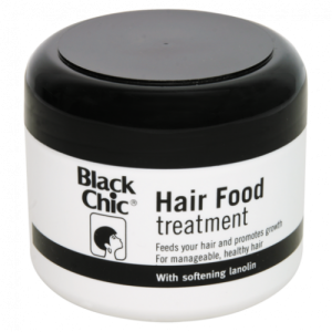 BLACK CHIC H/FOOD