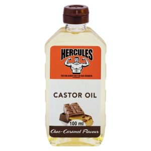 HERC CASTOR OIL CHOCOLATE