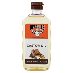 HERC CASTOR OIL CHOCOLATE