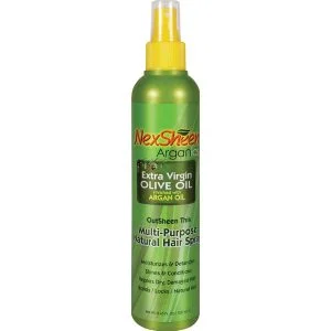 SNF BLK CASTOR OIL A/DANDRUFF H/SHEEN SP