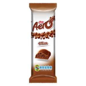 NESTLE AERO MILK 24X85G
