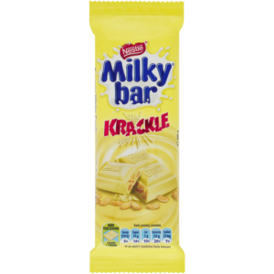 NESTLE MILKYBAR KRACKLE 24X80GM