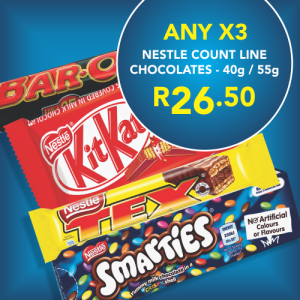 NESTLE ROLO 48X48G