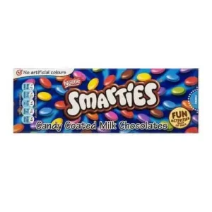 NESTLE SMARTIES 24X70G