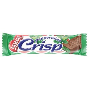 NESTLE CRISP PEPPERMINT 49GM