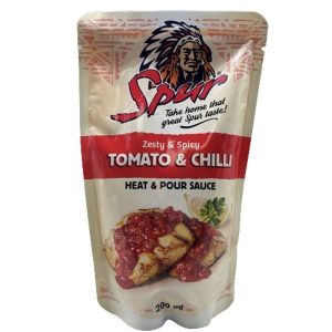 SPUR TOMATO & CHILLI SAUCE