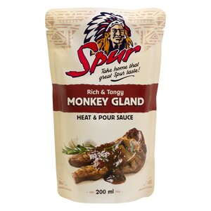 SPUR MONKEY GLAND SAUCE