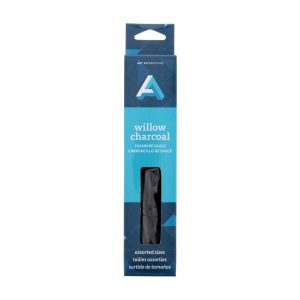 CHARCOAL ASST
