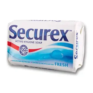 SECUREX HYG SOAP ASSTD