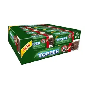 BAKERS TOP MINT CHOC