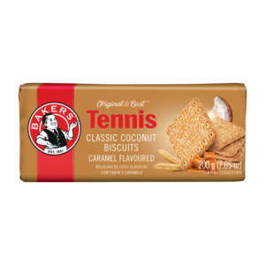 BAKERS TENNIS CARAMEL