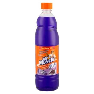 MR MUSCLE APC LAVENDER