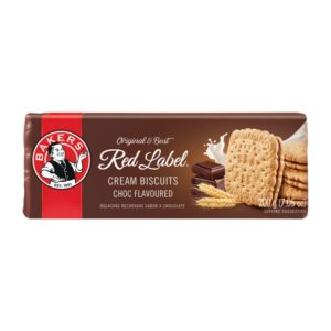 BAKERS R/L CHOC CREAM