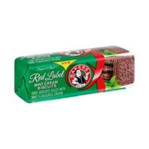 BAKERS R/L MINT CREAM