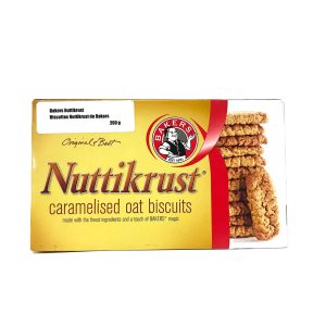 BAKERS NUTTIKRUST