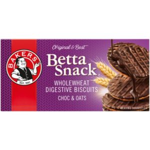 BAKERS DIGESTIVE WHOLEWHEAT