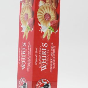 BAKERS S/BERRY WHIRLS