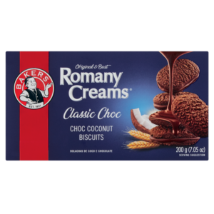 BAKERS ROMANY CHOCOLATE