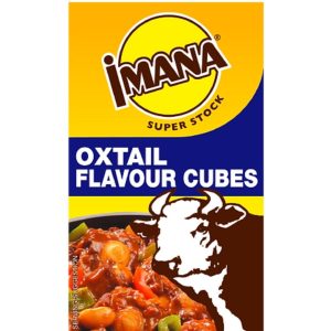 IMANA CUBES OXTAIL