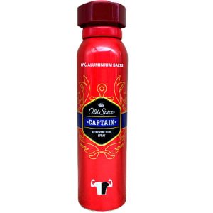 SPRAY OLD SPICE CAPTAIN