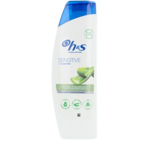 H&S SHAMPOO SENSITIVE SCALP CARE