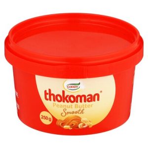 P/BUTTER THOKOMAN SMOOTH