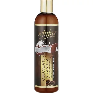 SNF O/MOIST LOTION CHOC & VANILLA