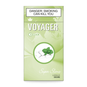 VOYAGER SLIM GUM MINT