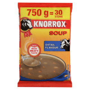 KNORROX SOUP BAG OXTAIL