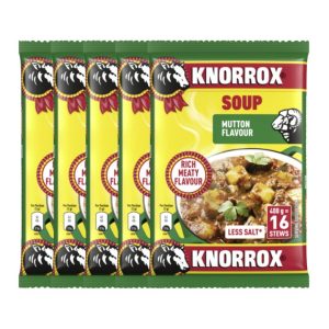 KNORROX SOUP BAG MUTTON