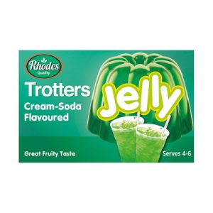 TROTTERS JELLY C/SODA