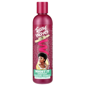 E/WAVE M/OIL BOOST M/SHAMPOO